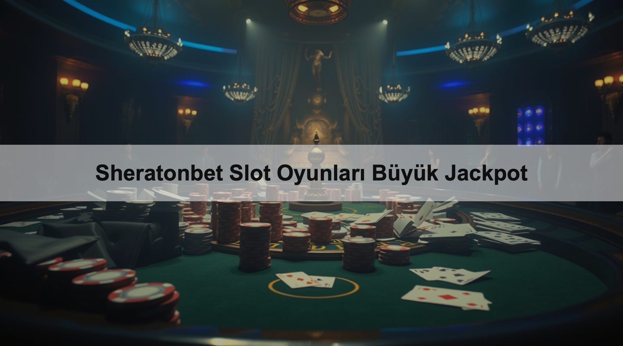 Sheratonbet Slot Oyunları Büyük Jackpot