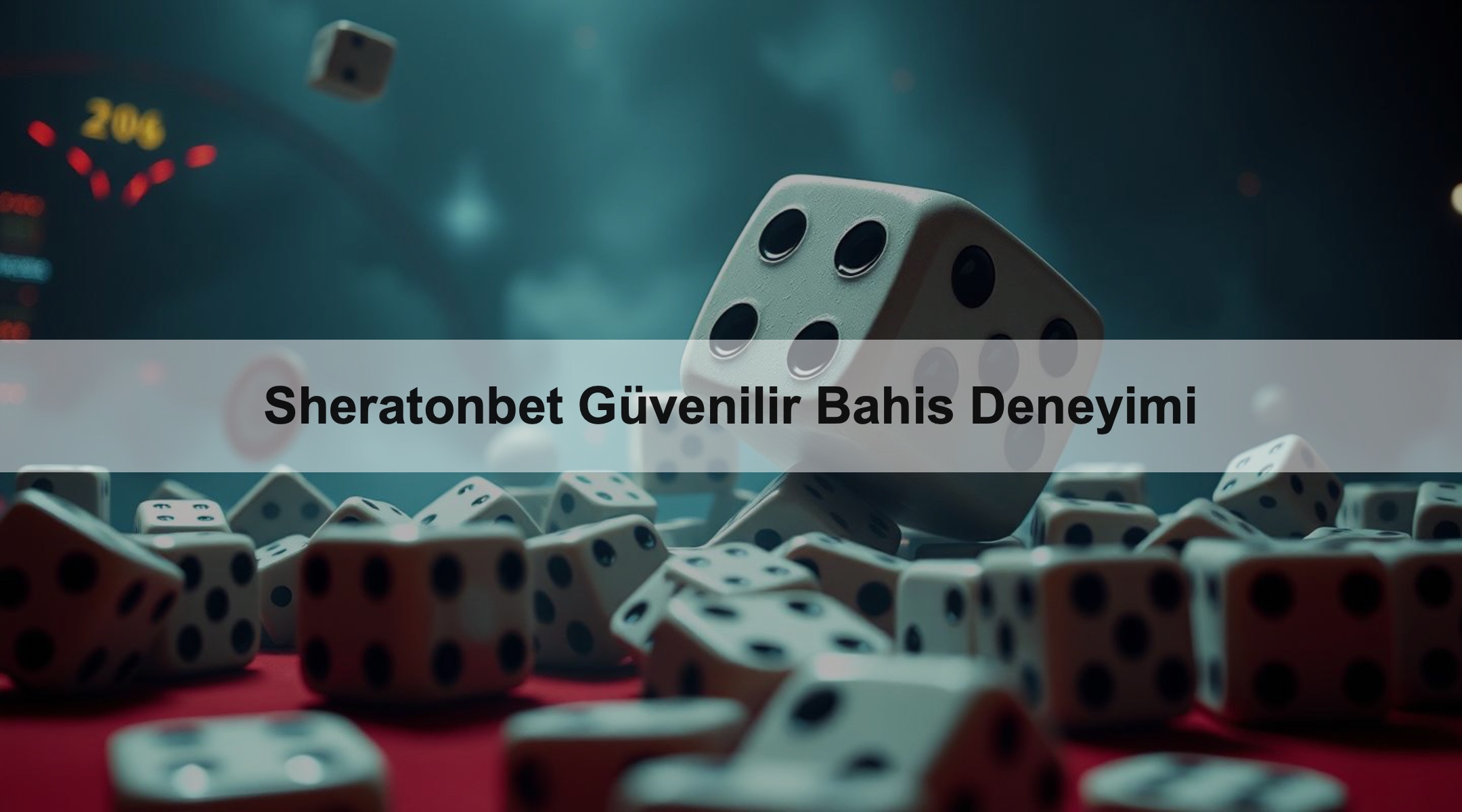 Sheratonbet Güvenilir Bahis Deneyimi