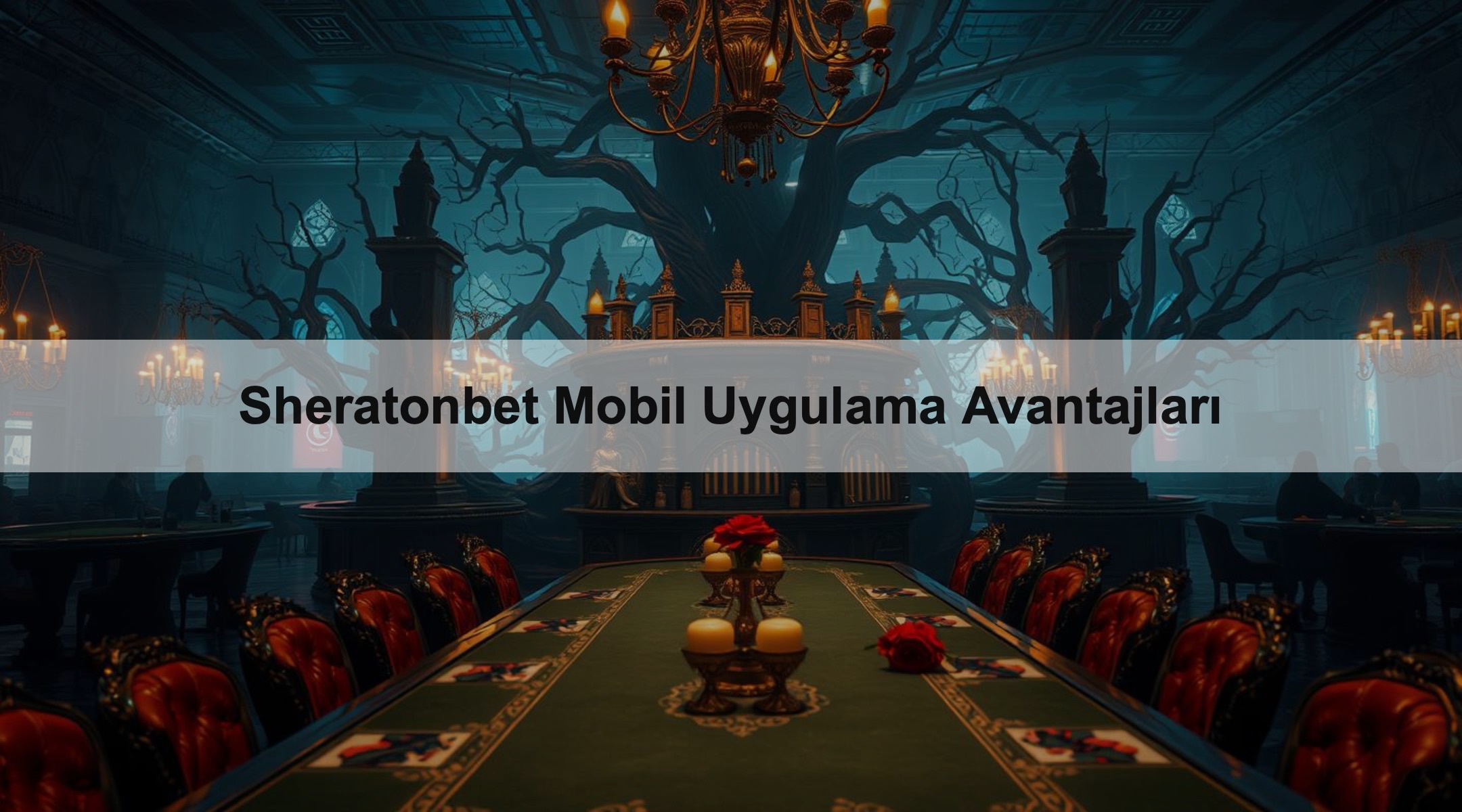 Sheratonbet Mobil Uygulama Avantajları