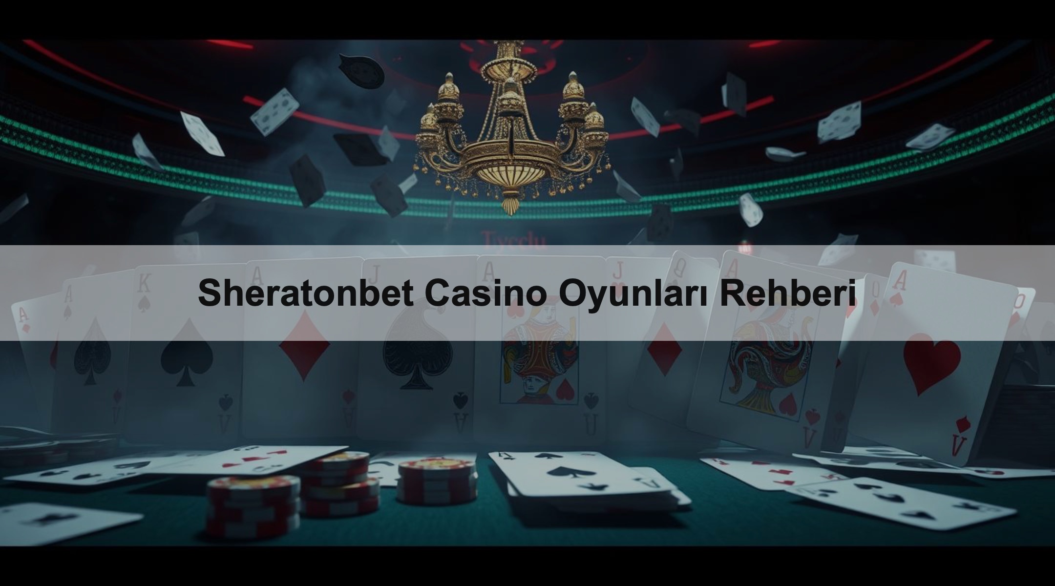 Sheratonbet Casino Oyunları Rehberi