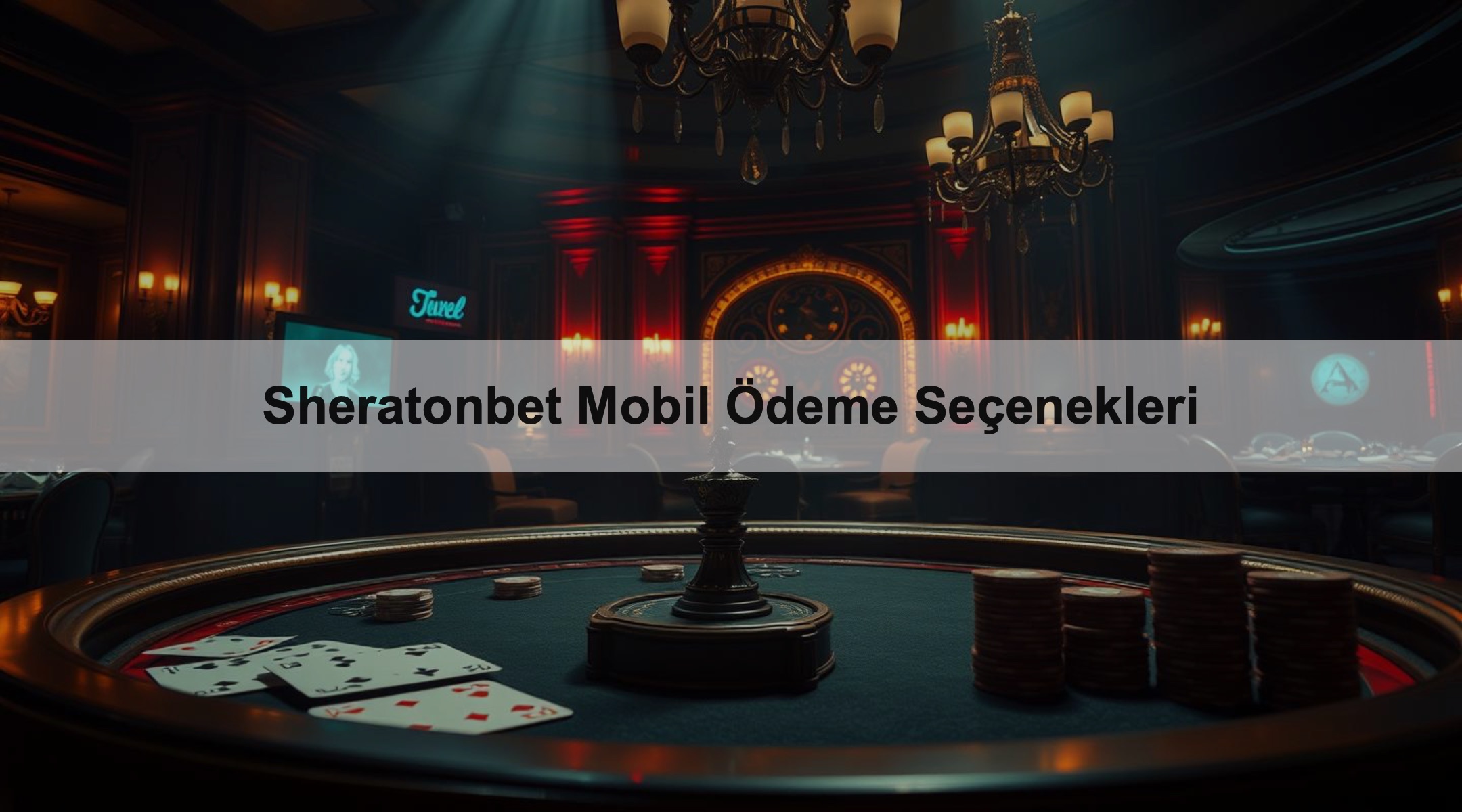 Sheratonbet Mobil Ödeme Seçenekleri 1 Sheratonbet Mobil Ödeme Seçenekleri