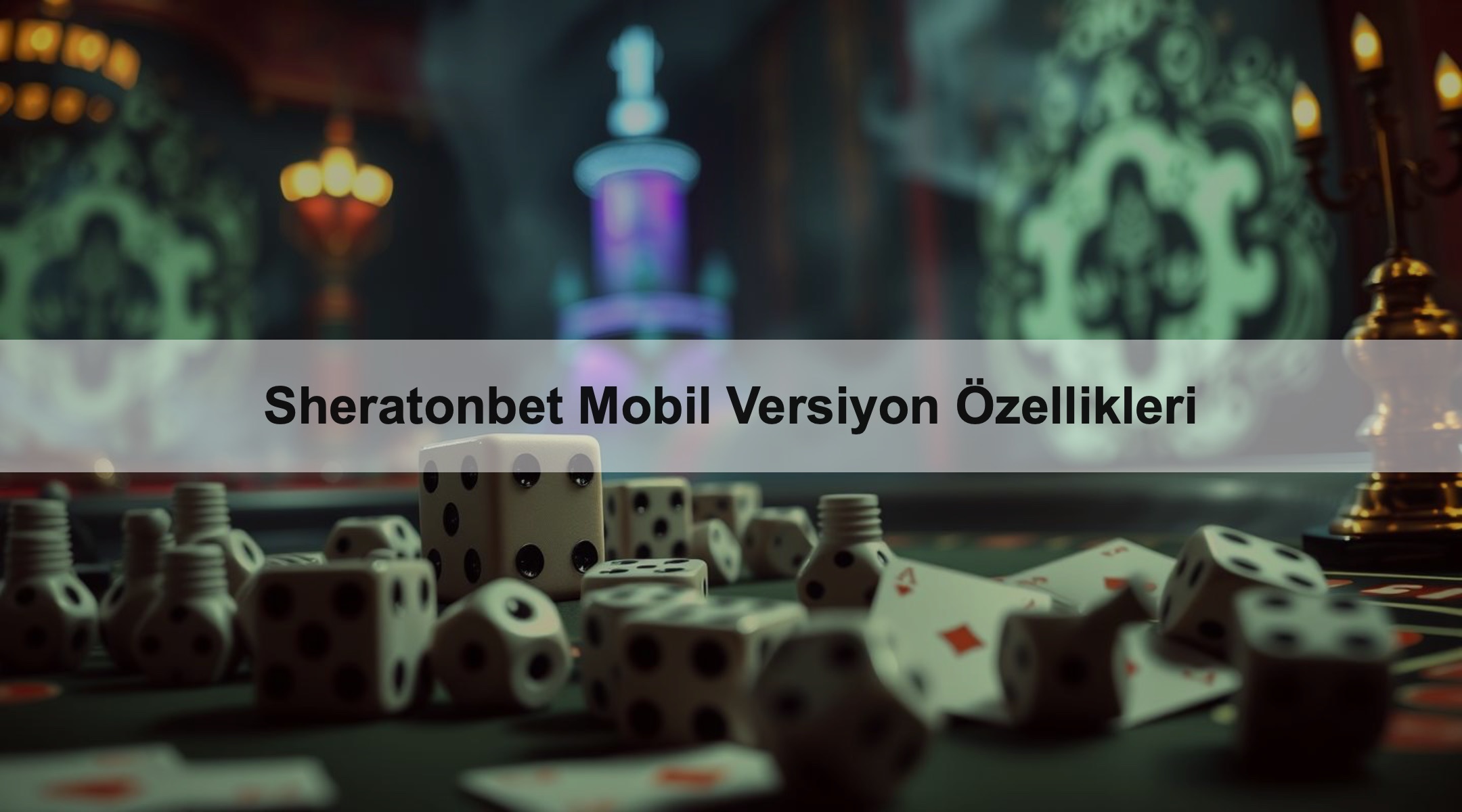 Sheratonbet Mobil Versiyon Özellikleri 1 Sheratonbet Mobil Versiyon Özellikleri