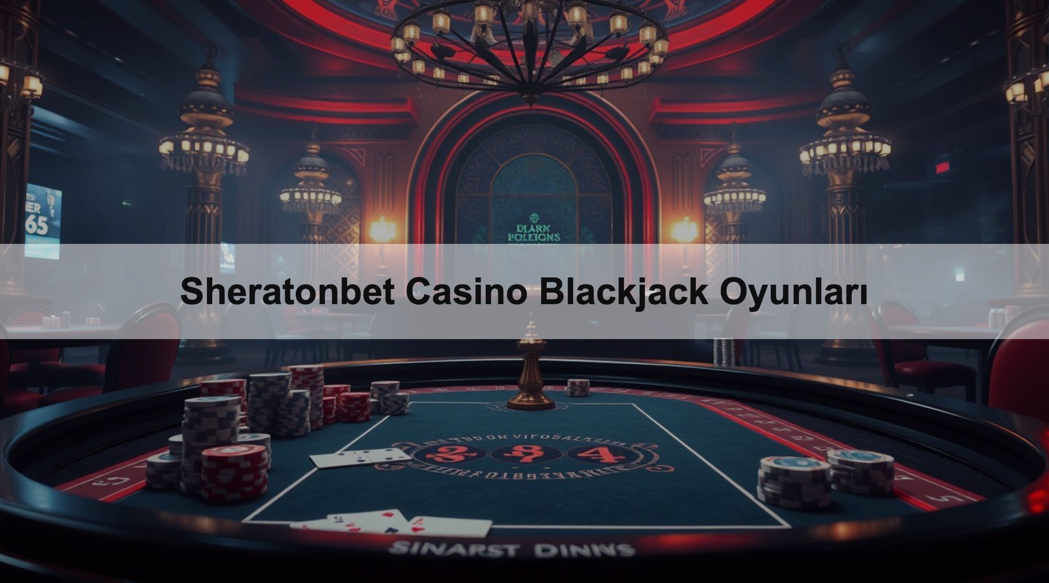 Sheratonbet Casino Blackjack Oyunları 1 Sheratonbet Casino Blackjack Oyunları