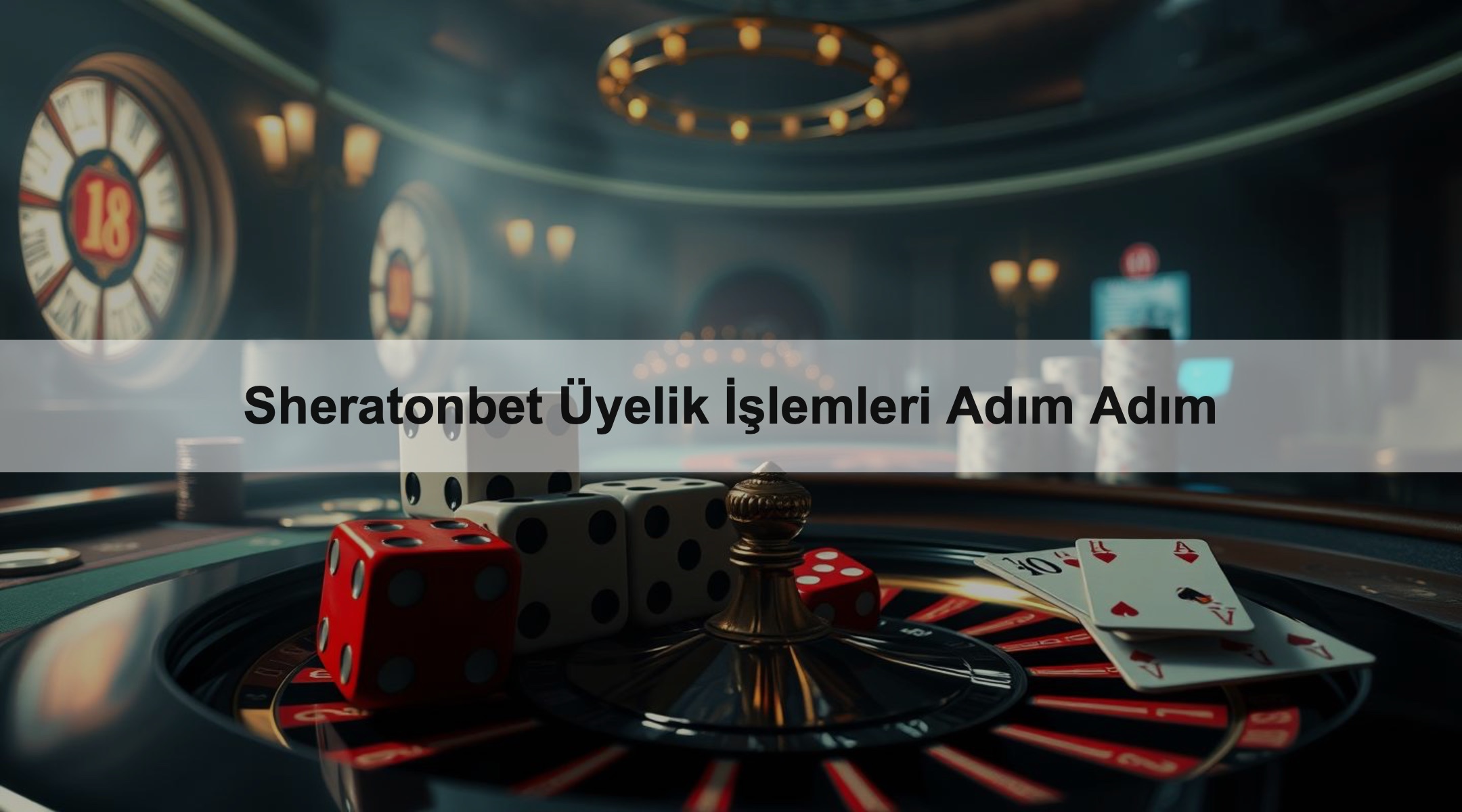 Sheratonbet Üyelik İşlemleri Adım Adım 1 Sheratonbet Üyelik İşlemleri Adım Adım