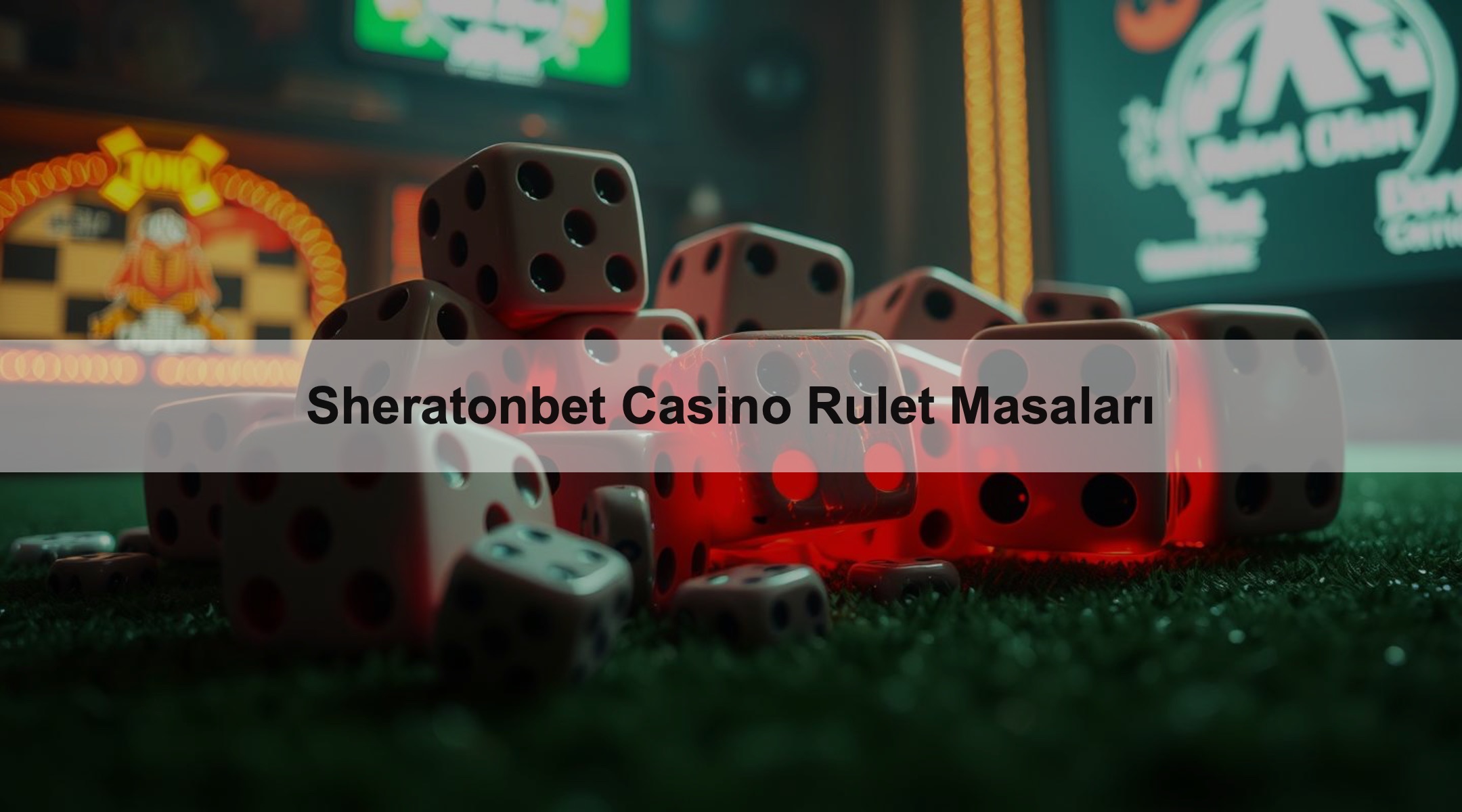 Sheratonbet Casino Rulet Masaları 1 Sheratonbet Casino Rulet Masaları
