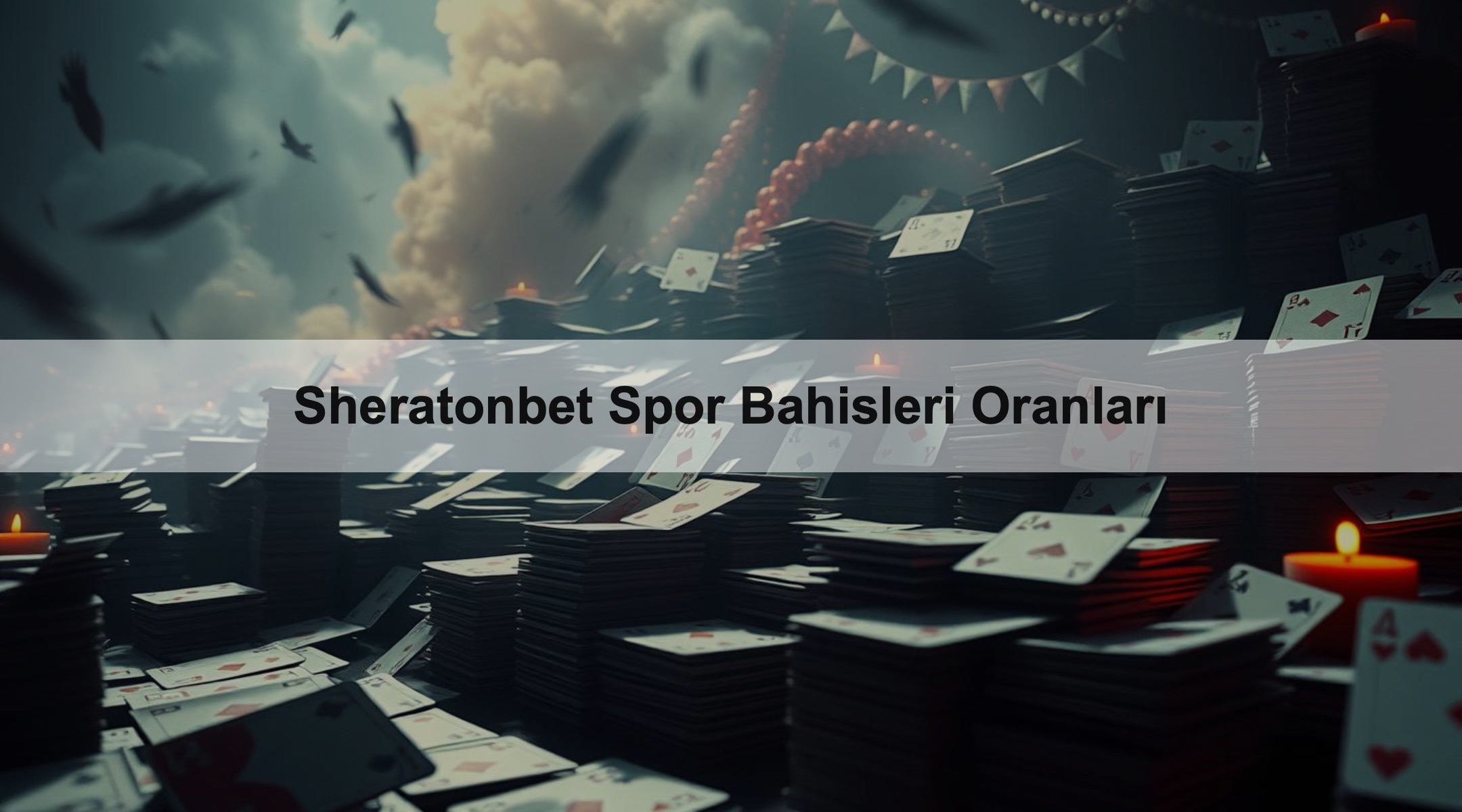 Sheratonbet Spor Bahisleri Oranları