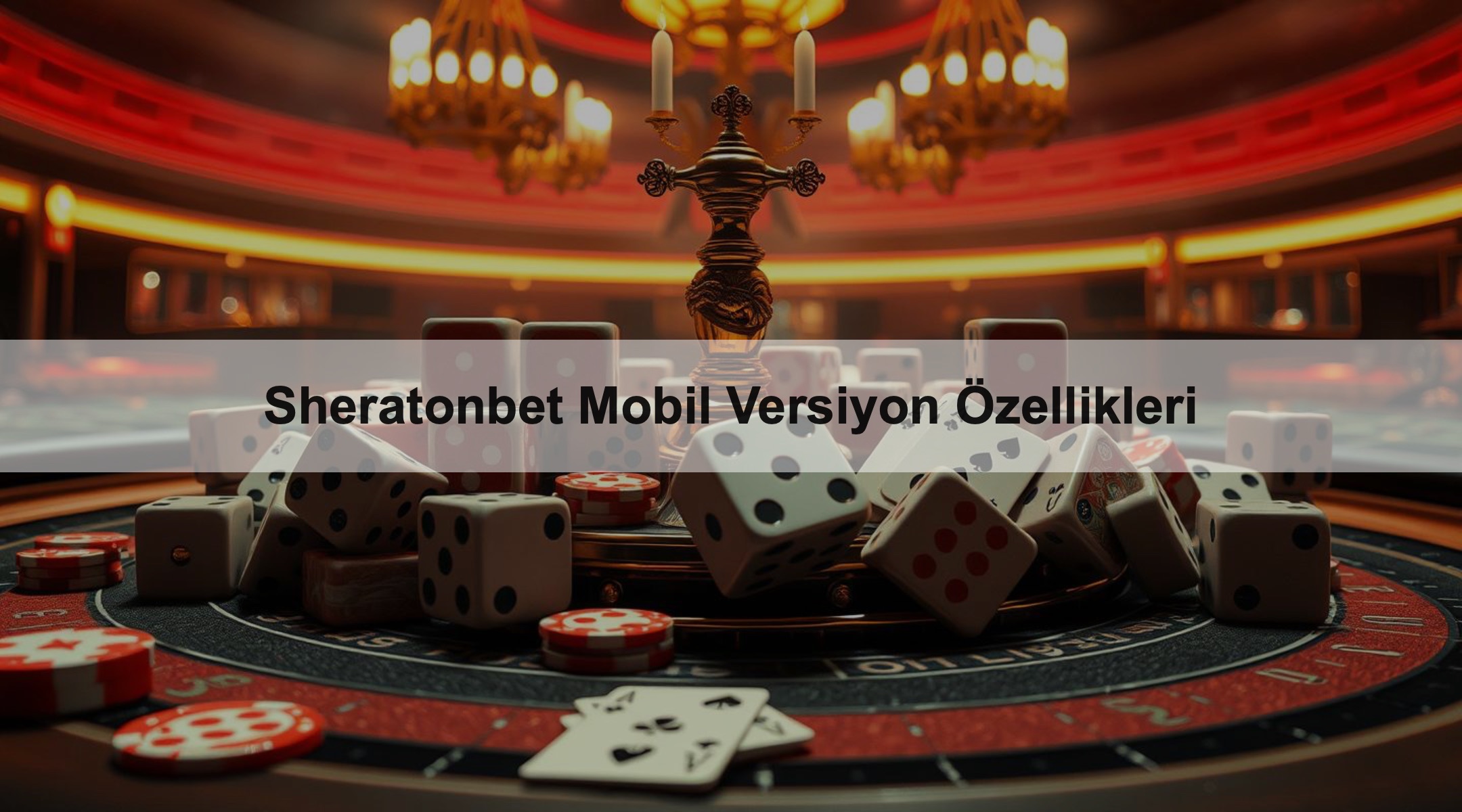 Sheratonbet Mobil Versiyon Özellikleri 1 Sheratonbet Mobil Versiyon Özellikleri
