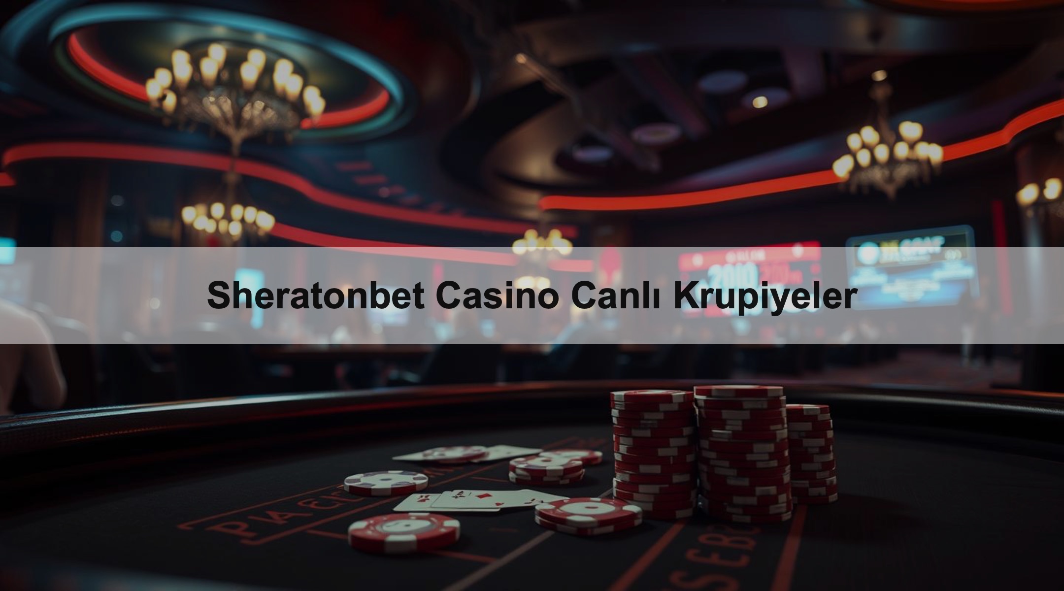 Sheratonbet Casino Canlı Krupiyeler 1 Sheratonbet Casino Canlı Krupiyeler