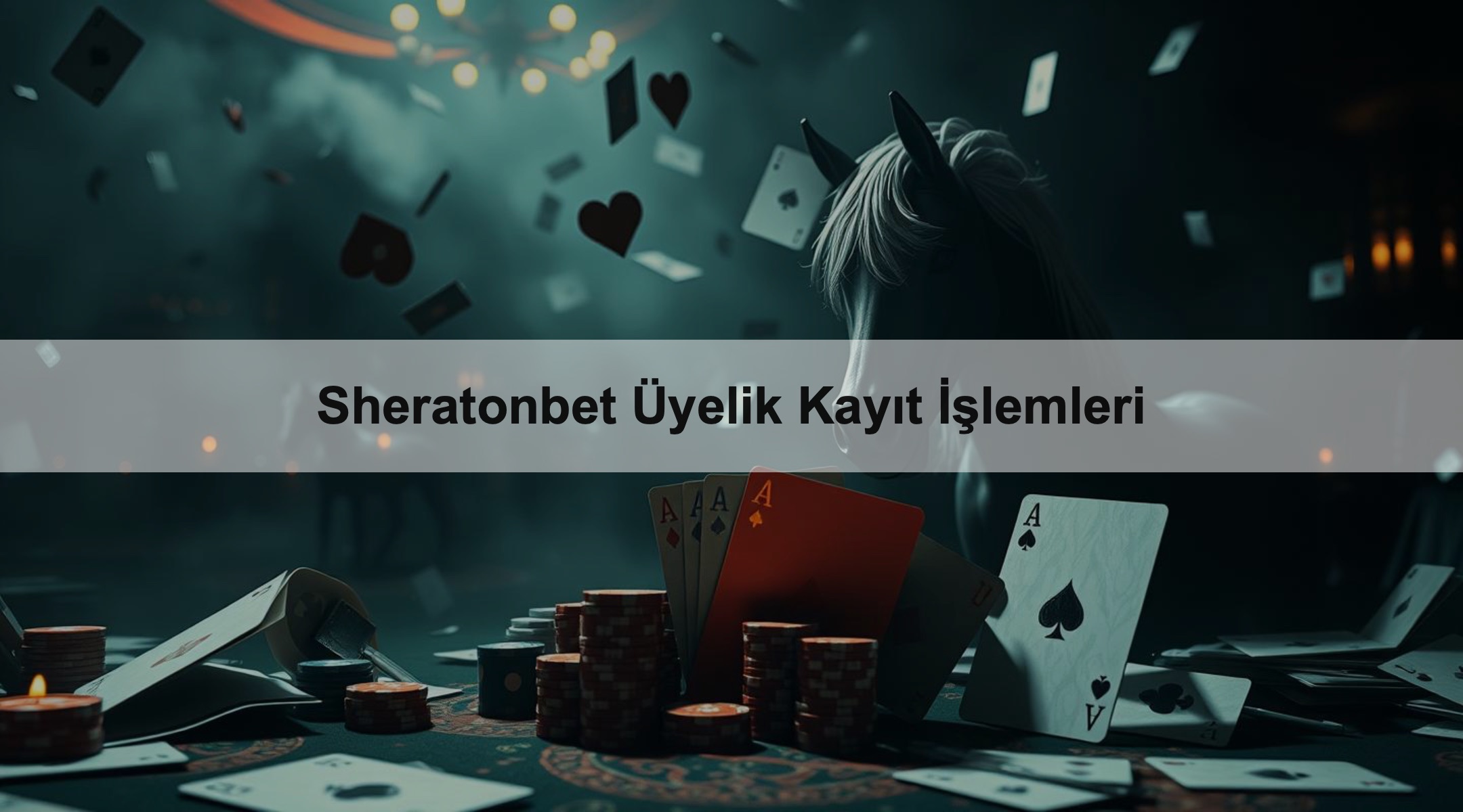 Sheratonbet Üyelik Kayıt İşlemleri