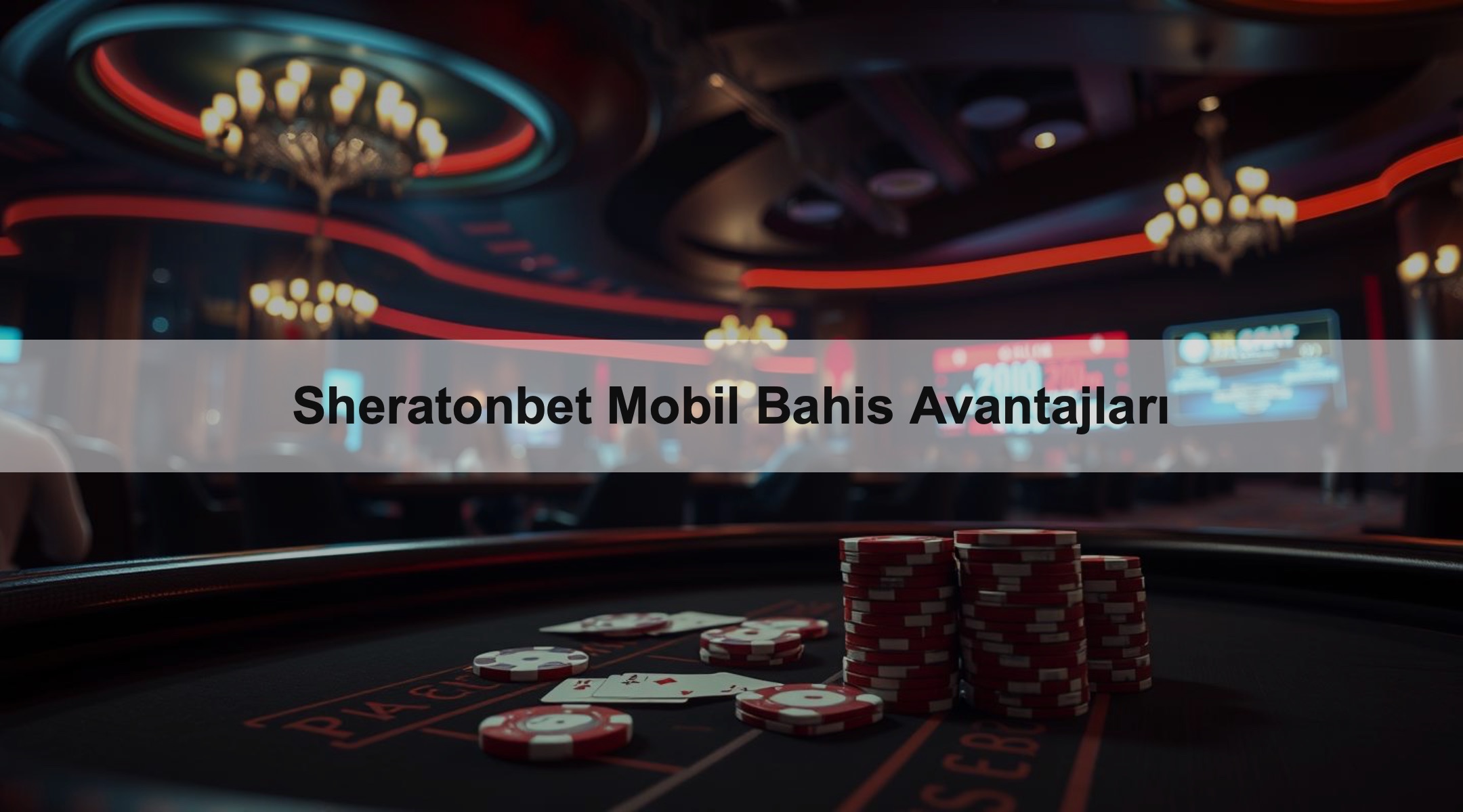 Sheratonbet Mobil Bahis Avantajları 1 Sheratonbet Mobil Bahis Avantajları